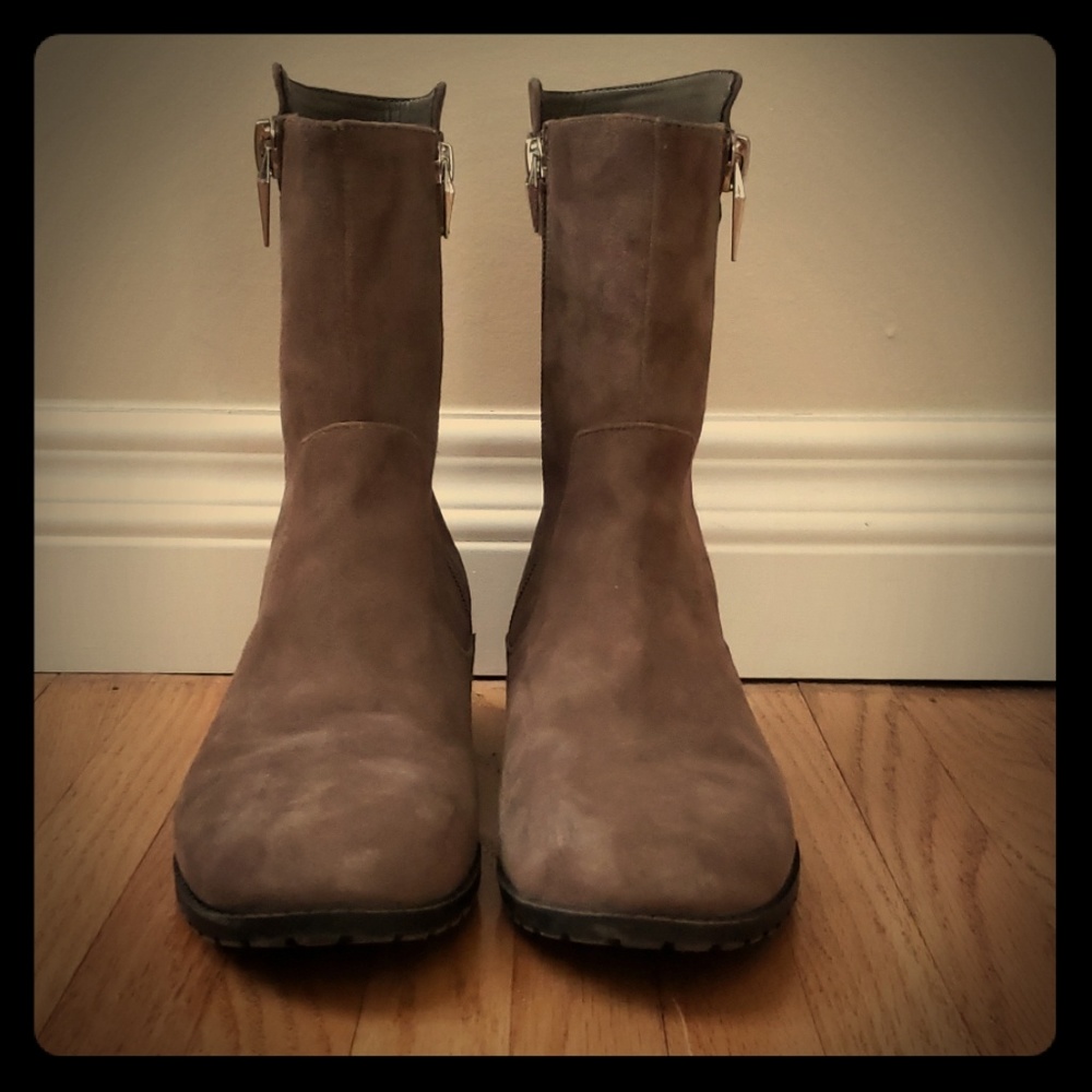 Calvin Klein boots